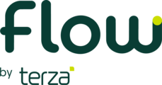 Flow by Terza logo